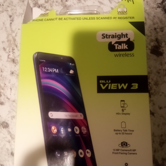 Blu view 3 - Picture 2 of 2